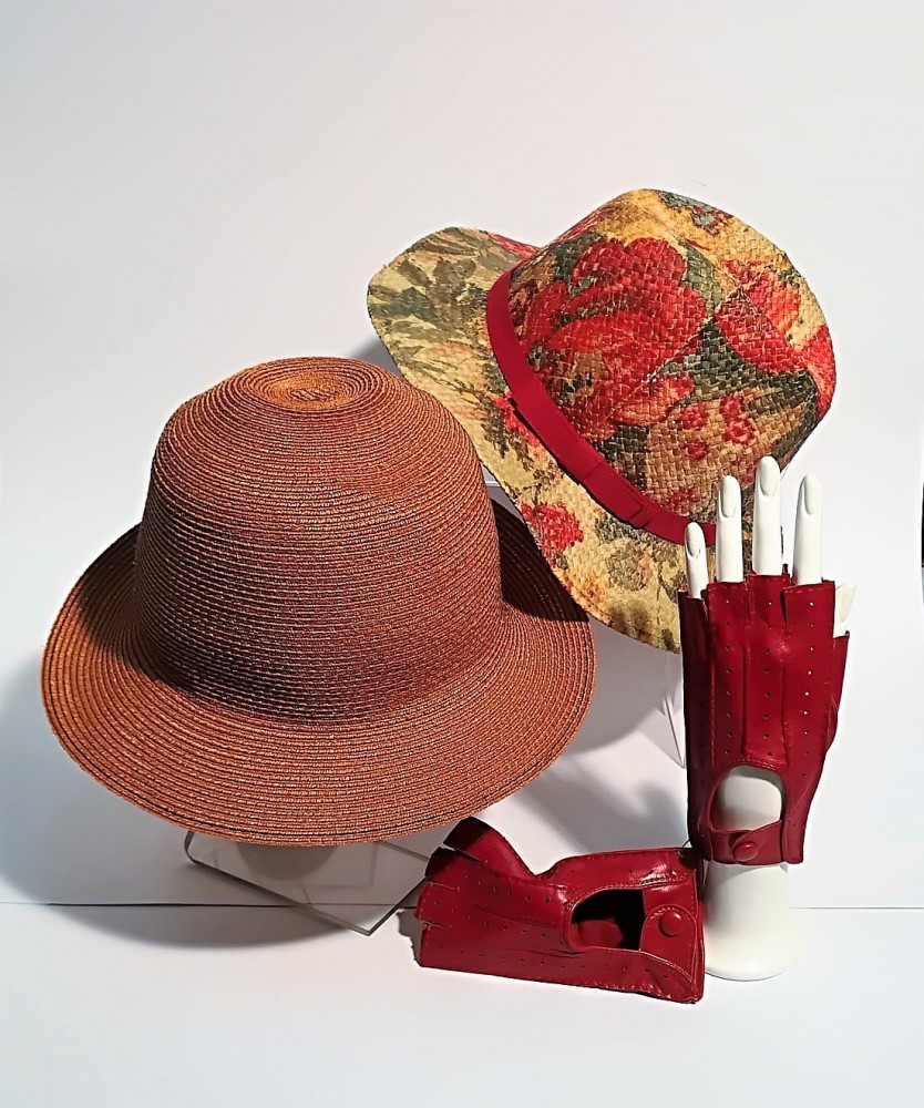 CAPPELLI PAGLIA - ESTATE 2